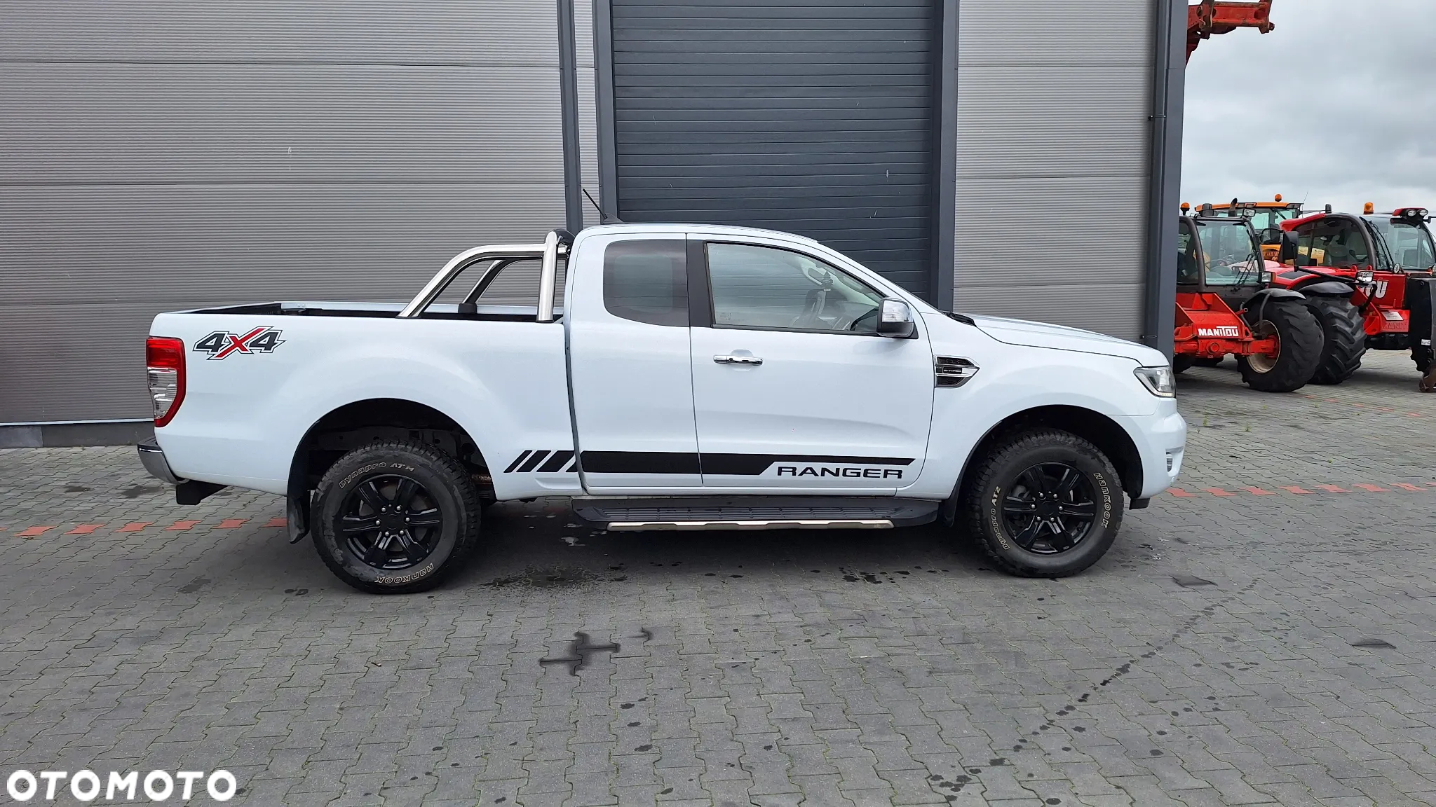 Ford Ranger - 2