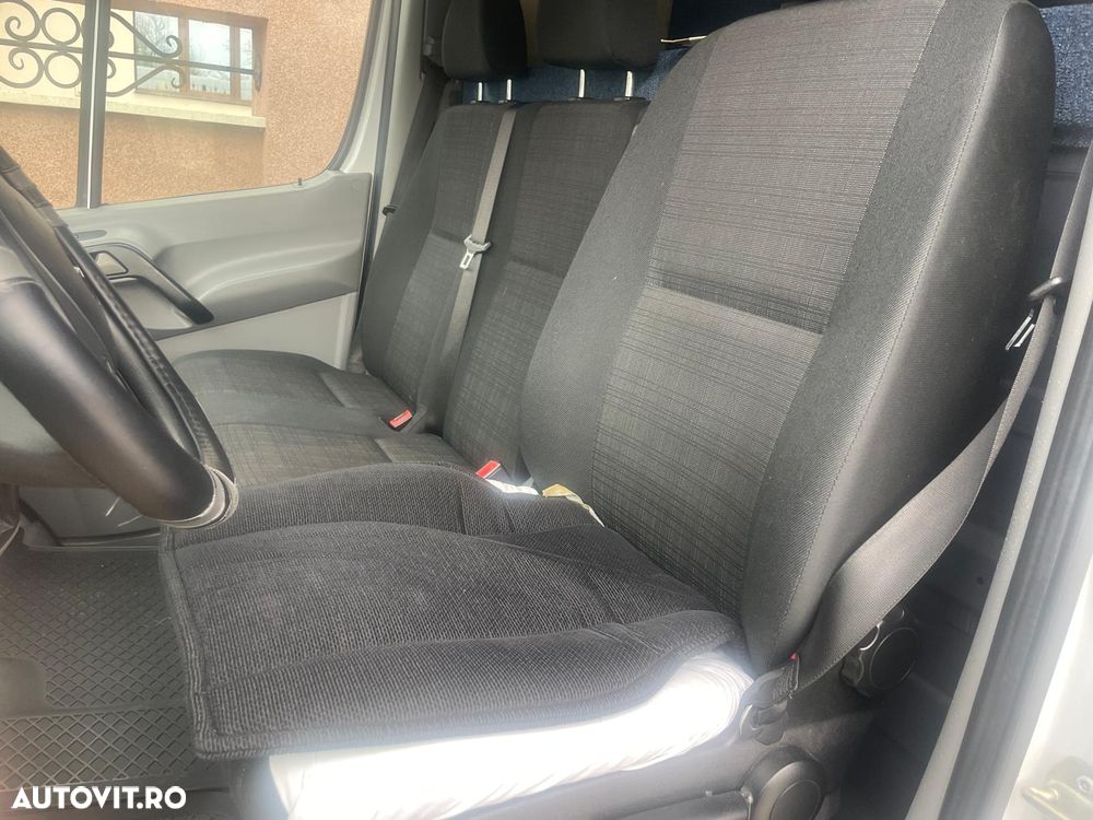 Mercedes-Benz Sprinter 319 CDI - 10