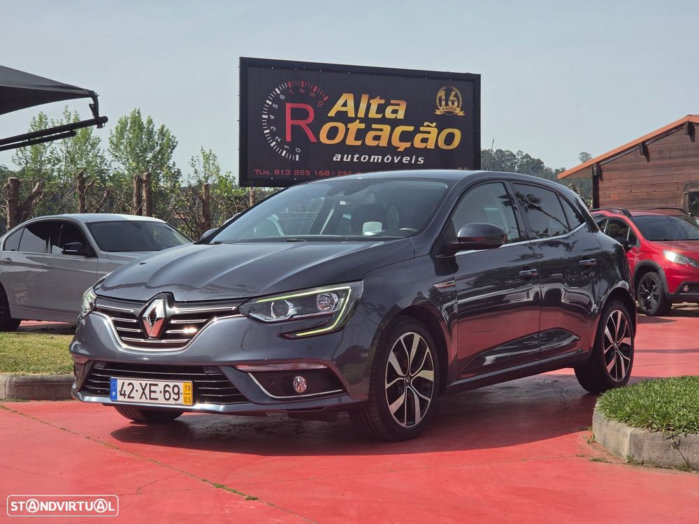 Renault Mégane 1.5 Blue dCi Bose Edition - 2