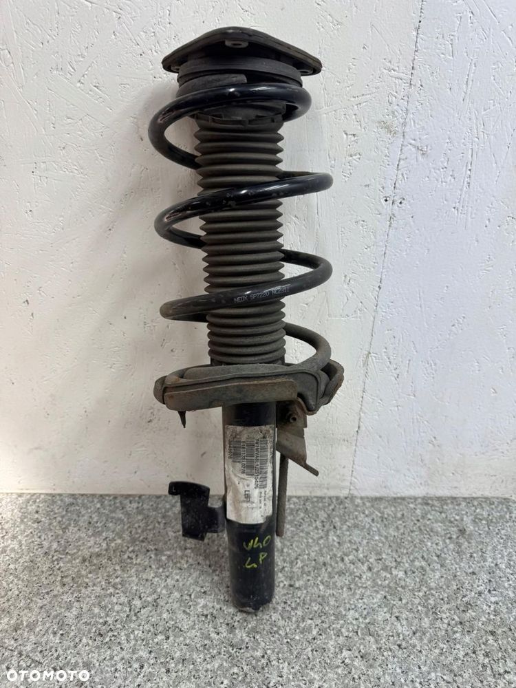 sprężyna amortyzator lewy przód volvo v40 ii 2012-18r 31360945 - 7