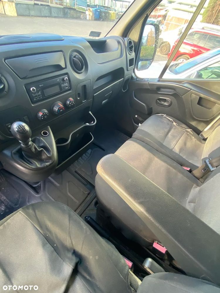 Renault Master L3H2 Pack Clim - 7