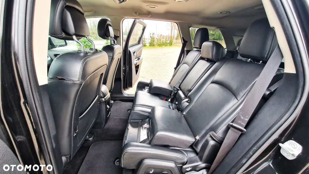 Fiat Freemont 2.0 Multijet Lounge AWD - 8