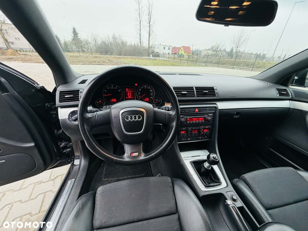 Audi A4 Avant 1.8T - 21