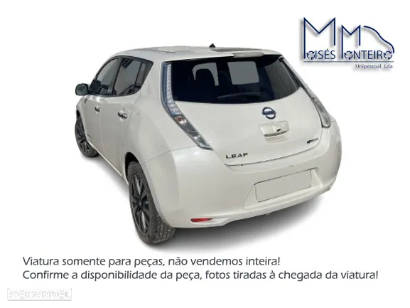 Peças Nissan Leaf de 2016 - 3