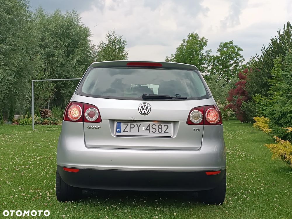 Volkswagen Golf Plus 1.9 TDI Edition - 9