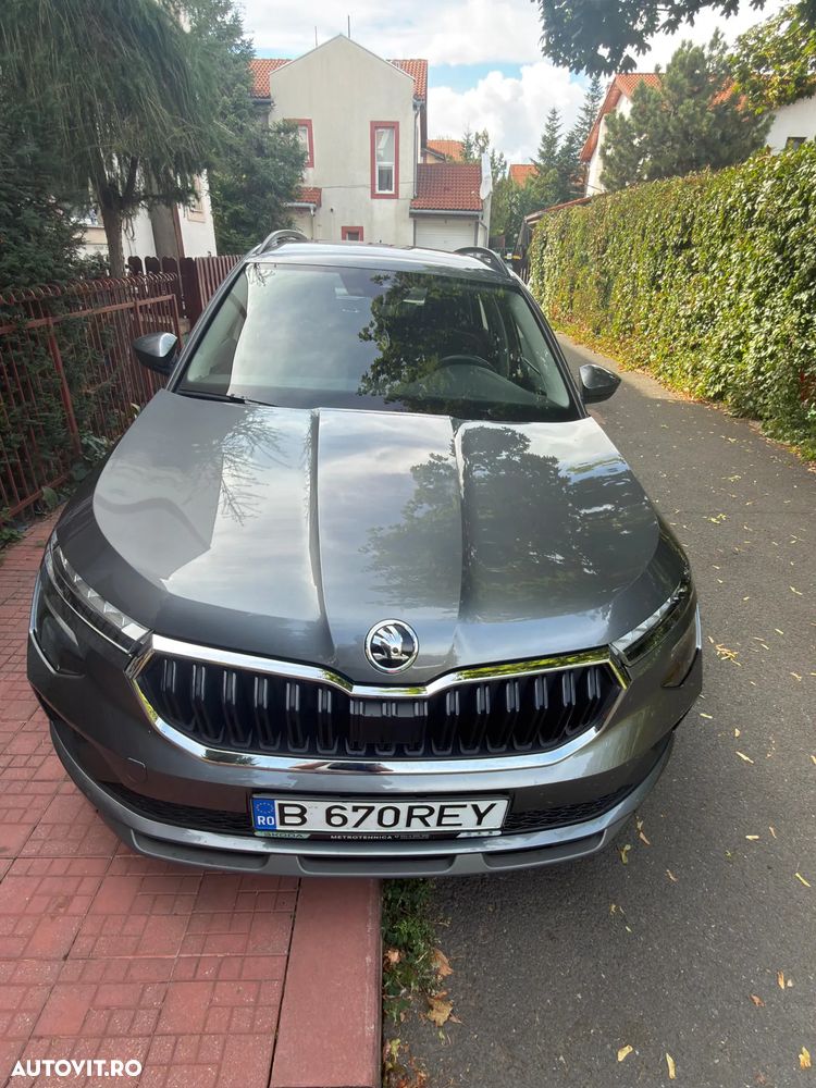 Skoda Kamiq
