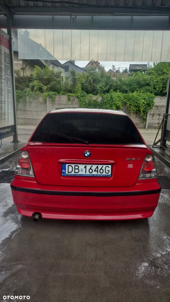 BMW Seria 3 316ti - 2