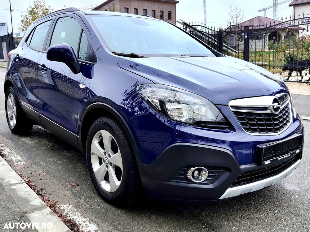 Opel Mokka 1.4 Turbo ECOTEC Cosmo - 1