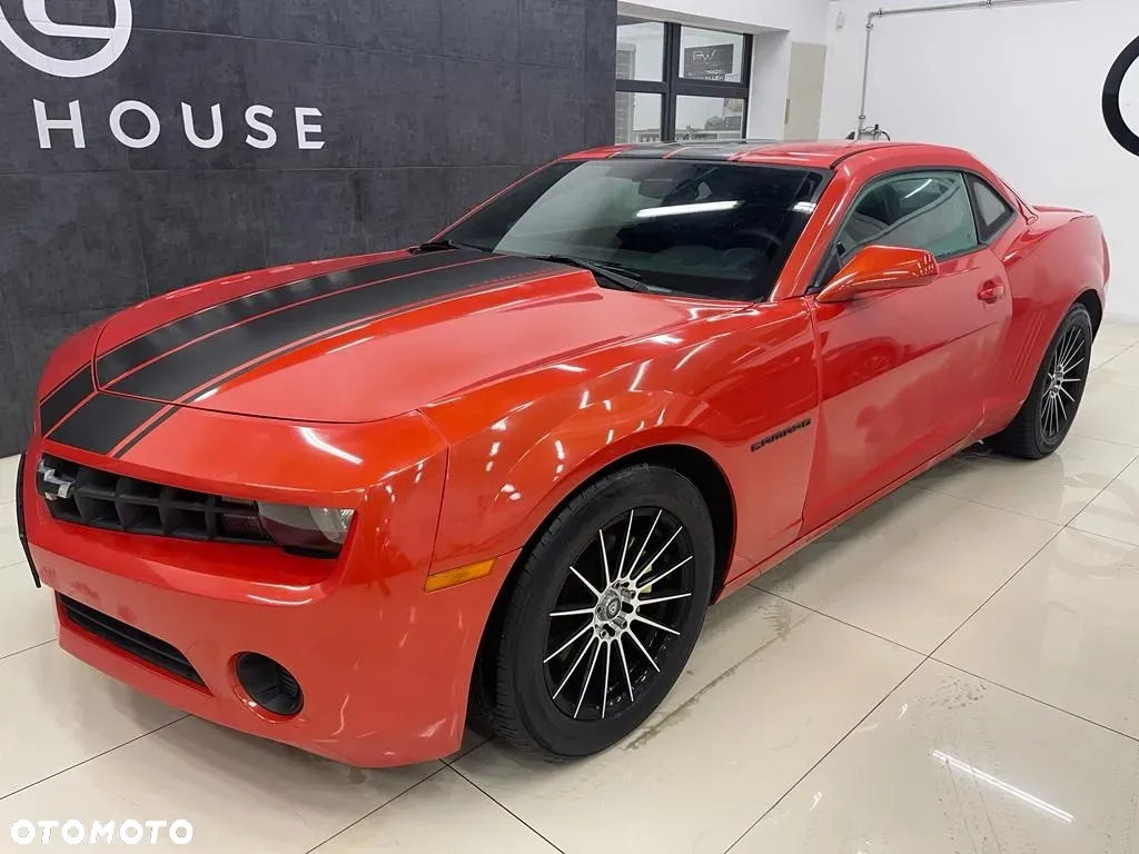 Chevrolet Camaro 3.6 V6 Coupe 2LT - 3