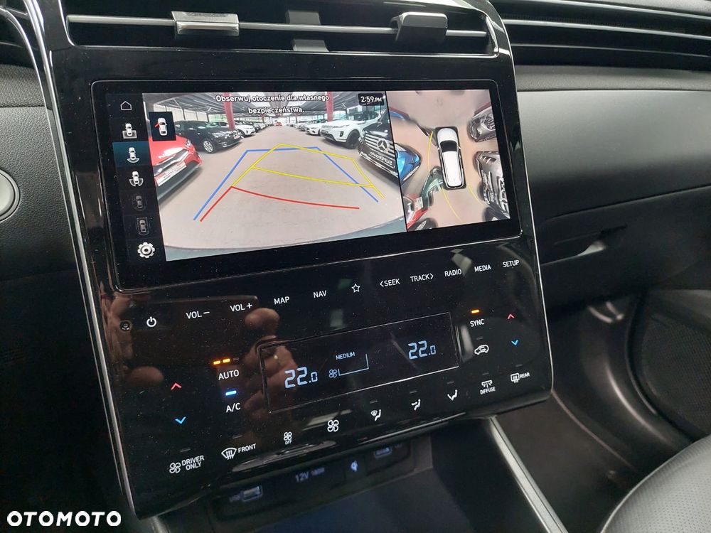 Hyundai Tucson - 32