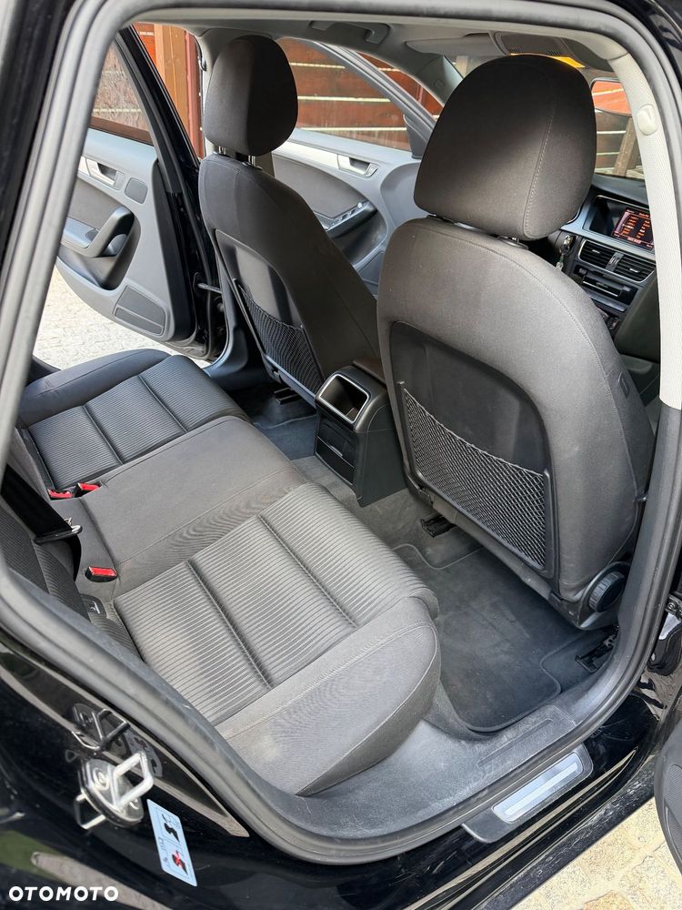 Audi A4 Avant 2.0 TDI DPF multitronic Ambiente - 13