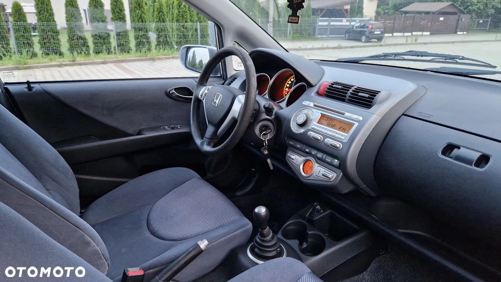 Honda Jazz 1.4 LS - 22