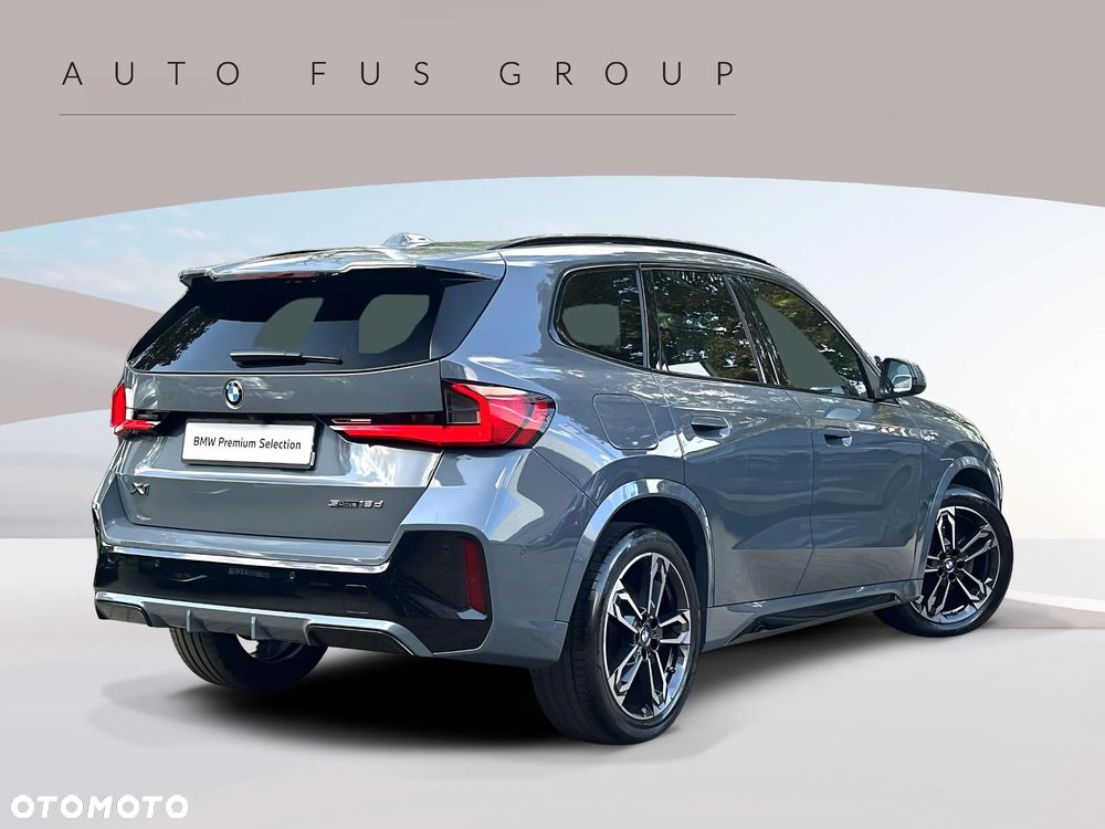 BMW X1 sDrive18d M Sport sport - 6