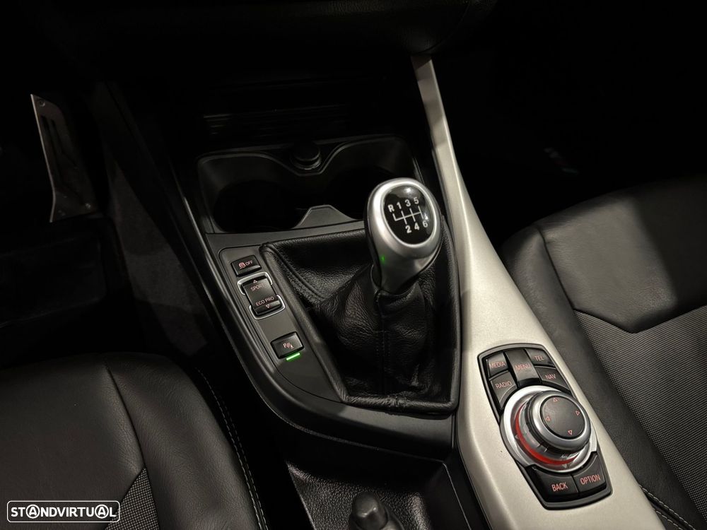 BMW 116 d Advantage - 38