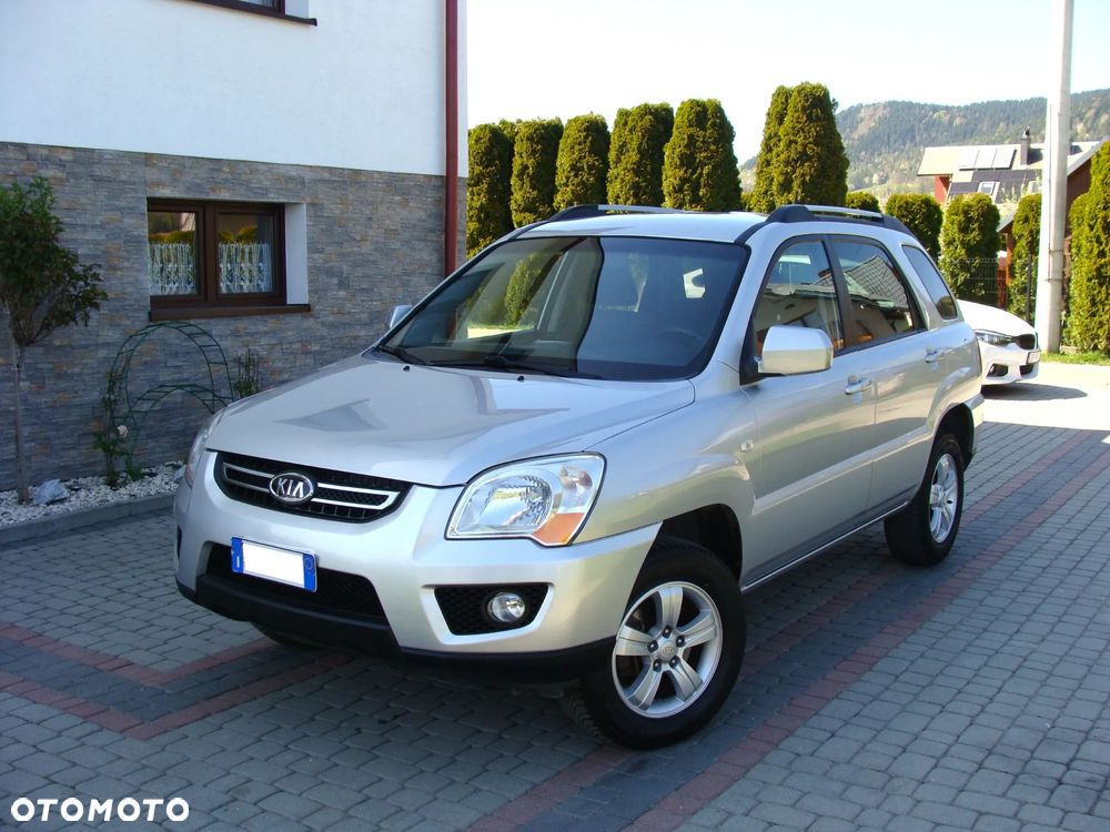 Kia Sportage 2.0 2WD EX - 5