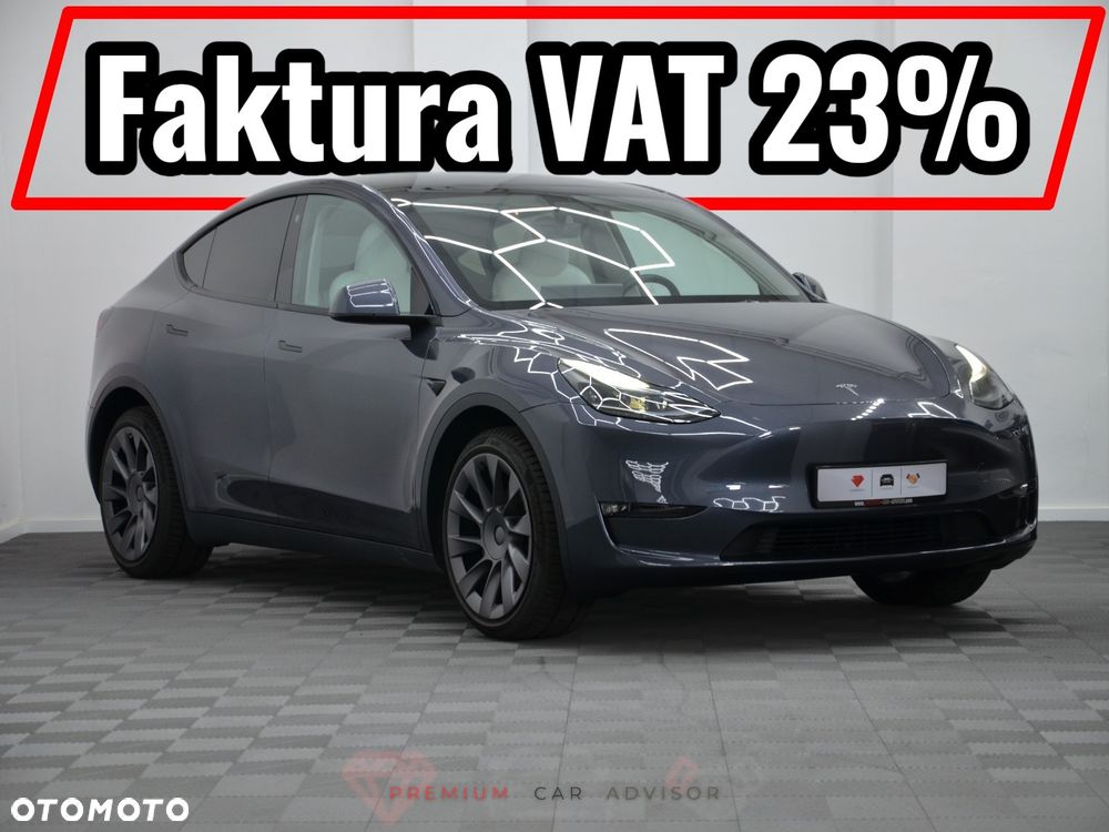 Tesla Model Y Long Range Dual Motor AWD - 1