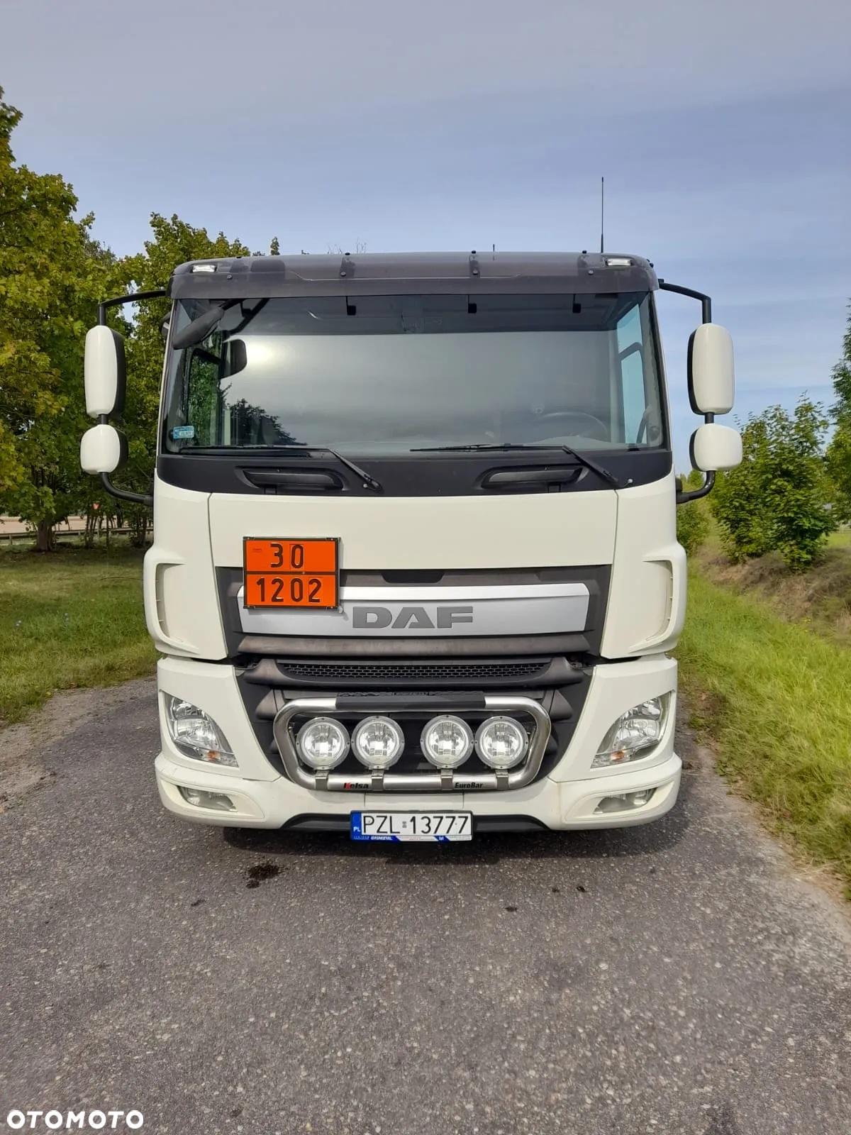 DAF CF440 - 5