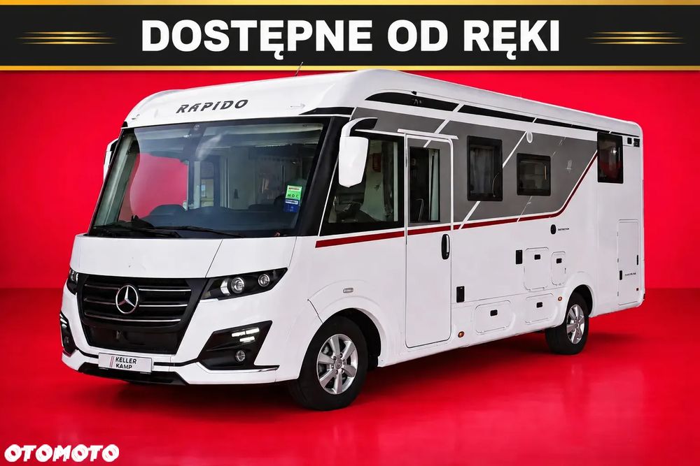 Rapido Distinction i96M Mercedes-Benz - 2