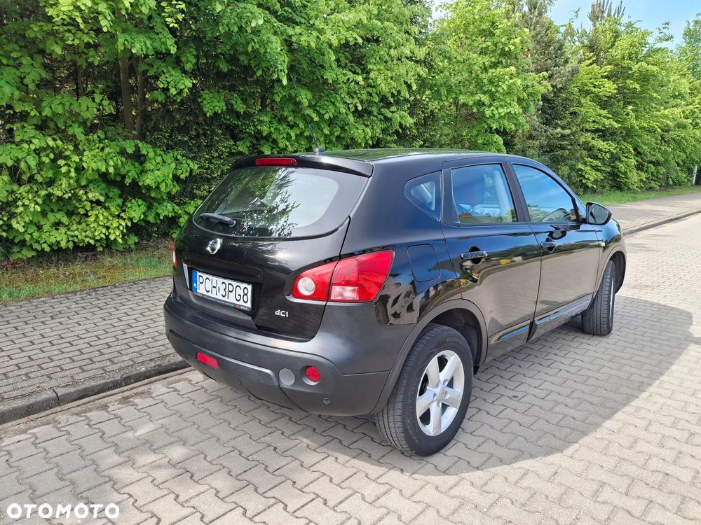 Nissan Qashqai 1.5 dCi Eco visia - 7
