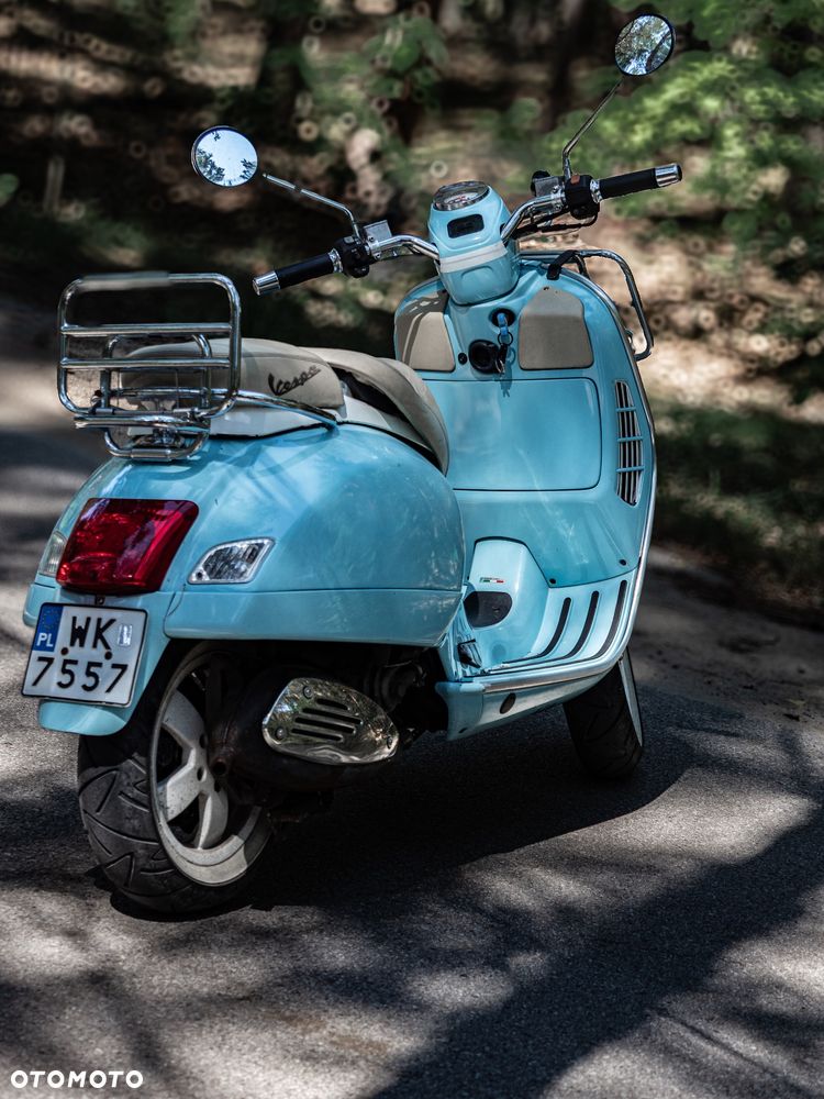 Vespa GTV-LXV - 9