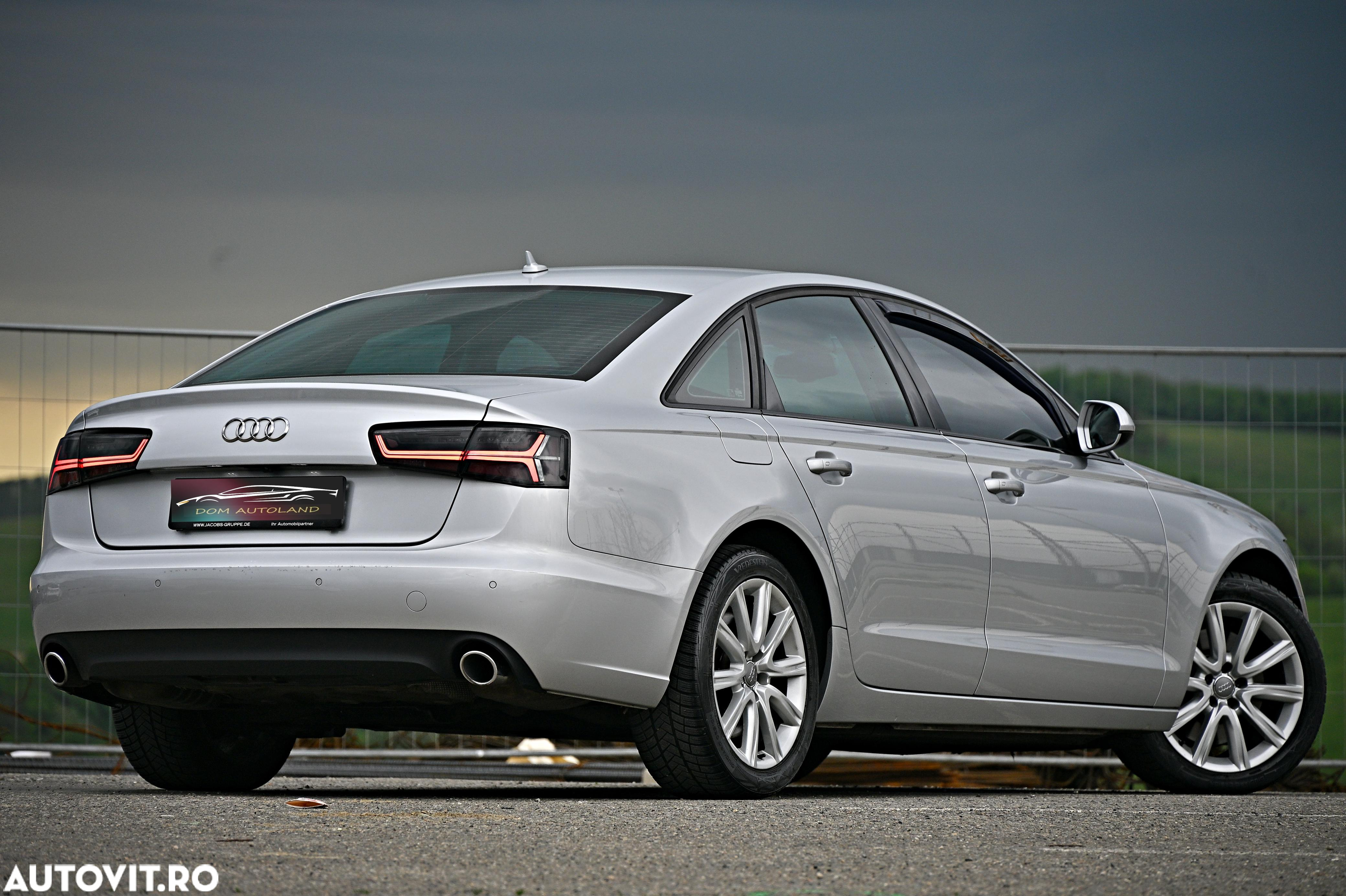 Audi A6 Avant 3.0 TDI DPF quattro S tronic - 3