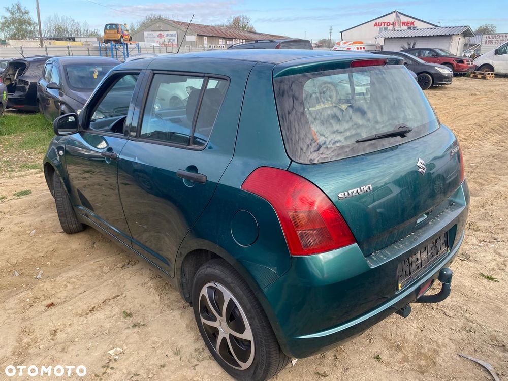 156/Suzuki Swift/NA CZĘŚCI - 2