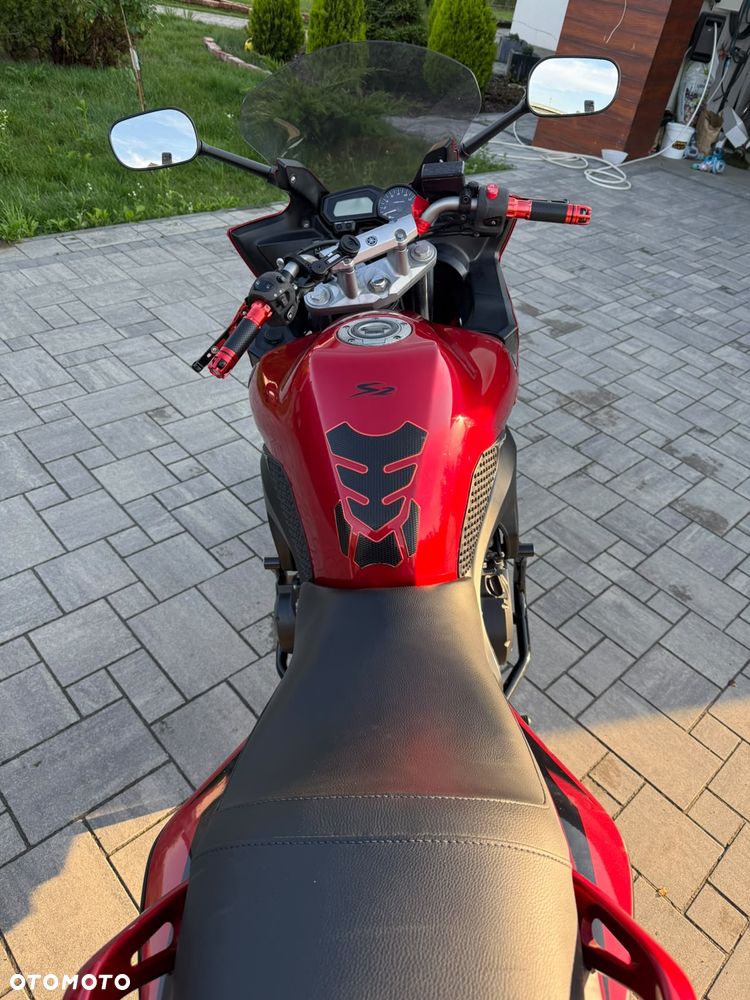 Yamaha FZ6 - 7