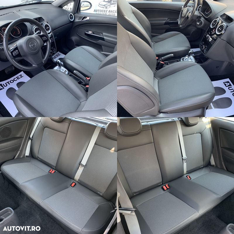 Opel Corsa 1.2 Easytronic Active - 6