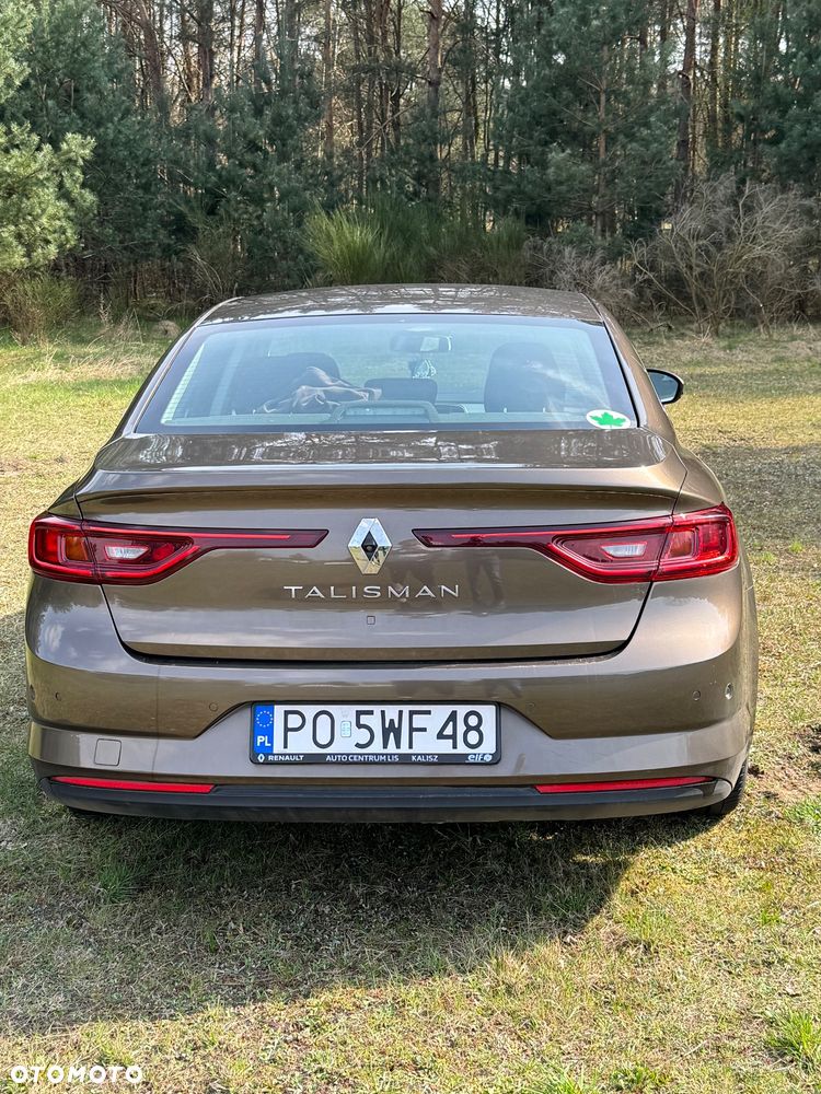 Renault Talisman ENERGY dCi 110 LIFE - 8