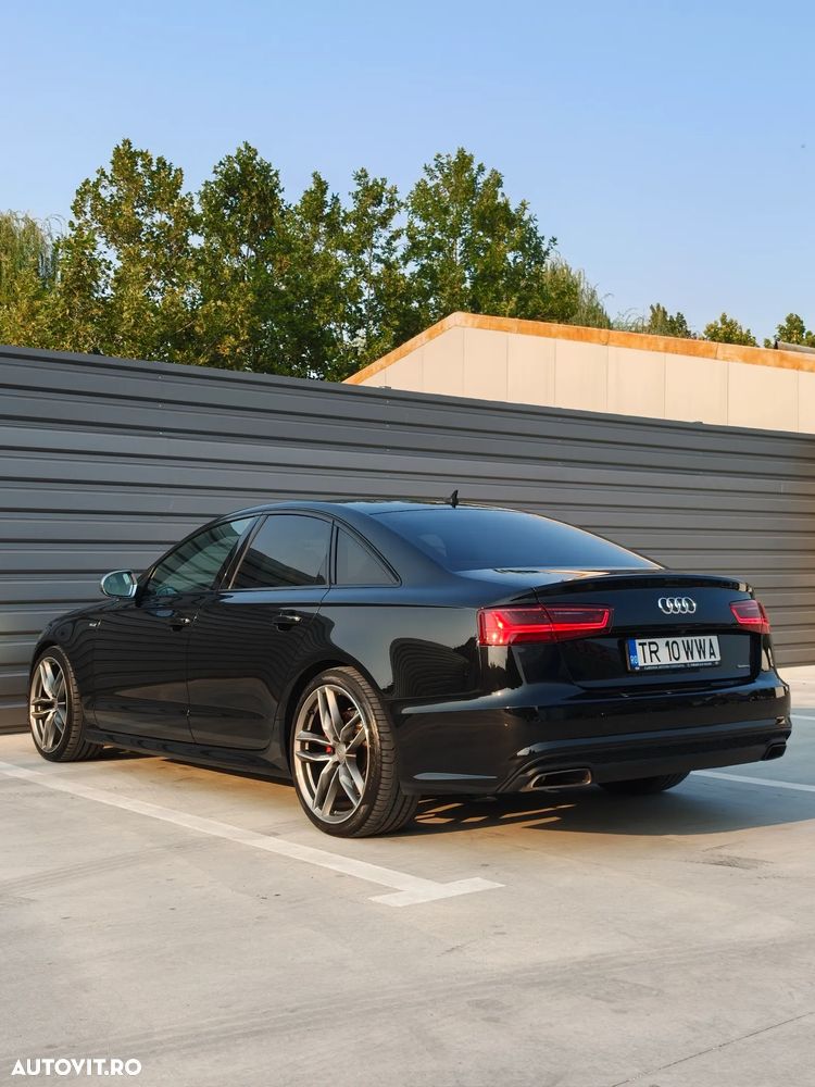 Audi A6 Limuzina - 6