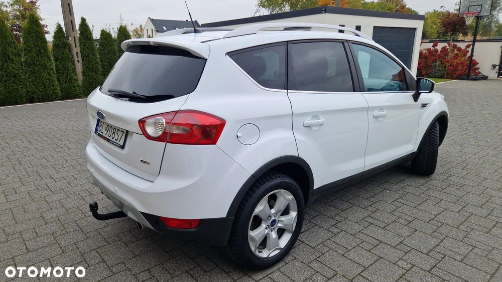 Ford Kuga 2.0 TDCi 2x4 Titanium - 23