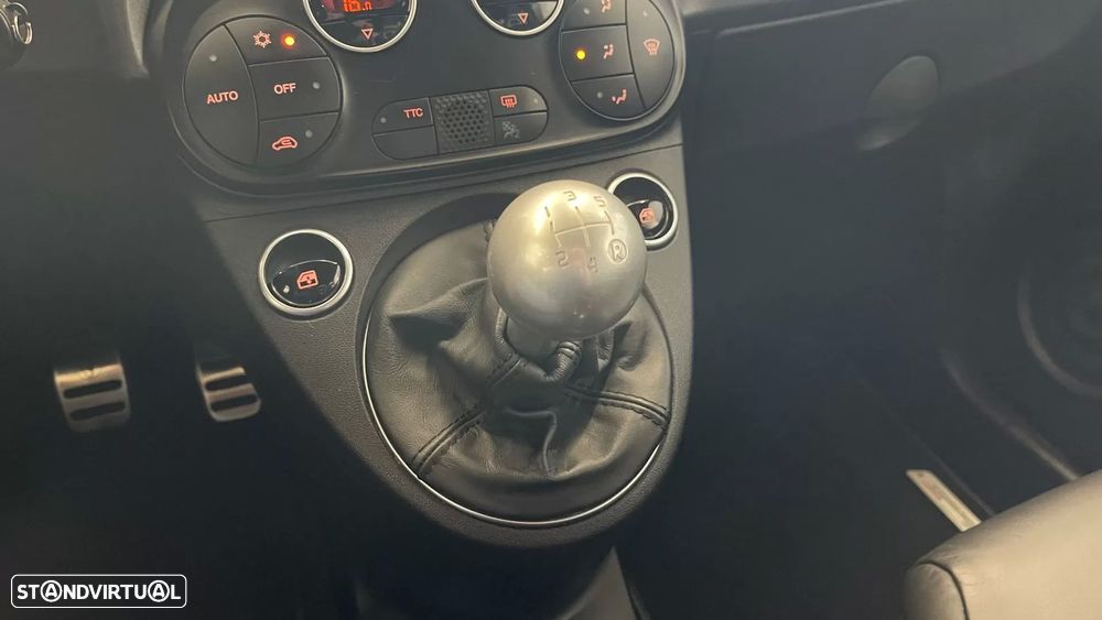 Abarth 595 1.4 T-Jet Turismo - 45