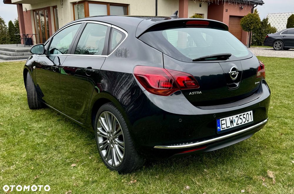 Opel Astra - 9