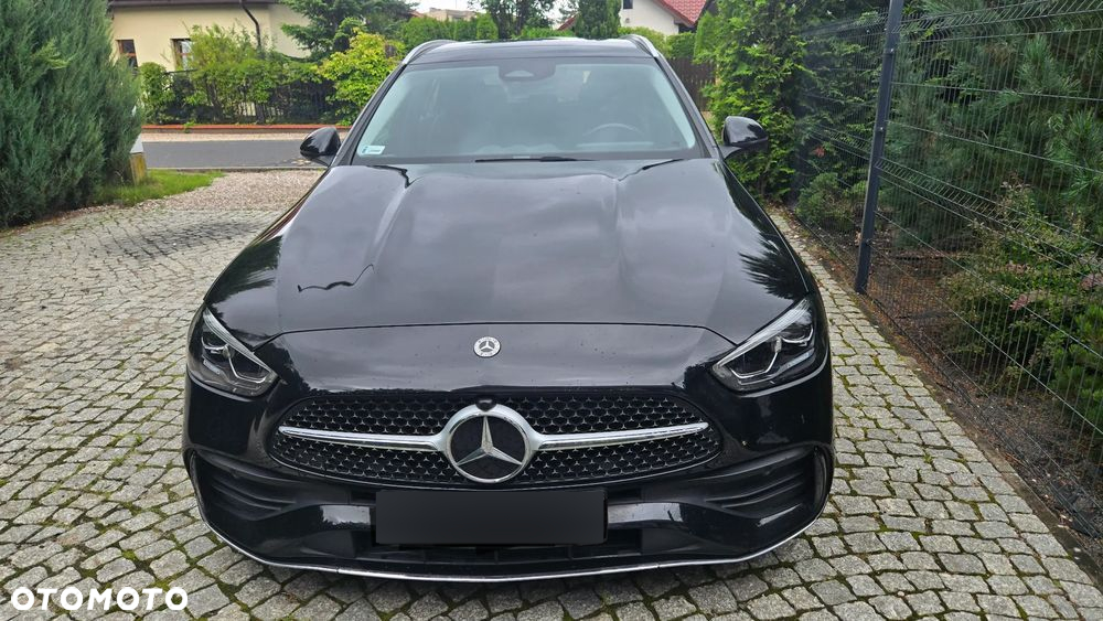 Mercedes-Benz Klasa C - 3
