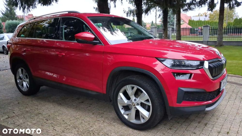 Skoda Kodiaq 2023 photo 3