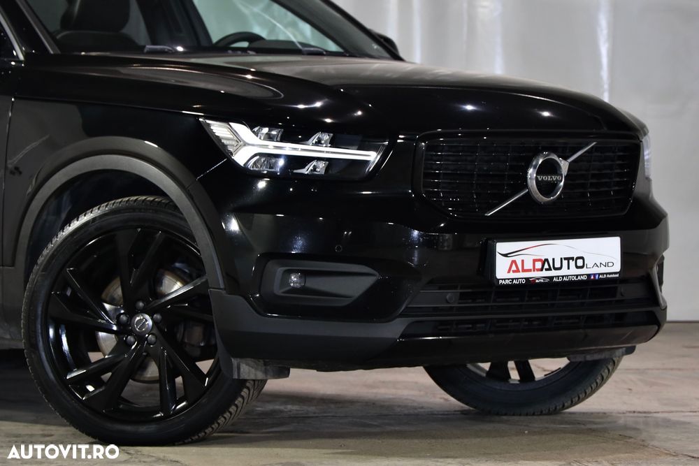 Volvo XC 40 T4 AWD Geartronic R-Design - 29