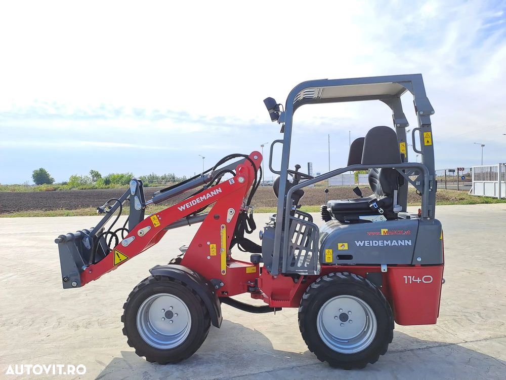 Weidemann 1140 - 6