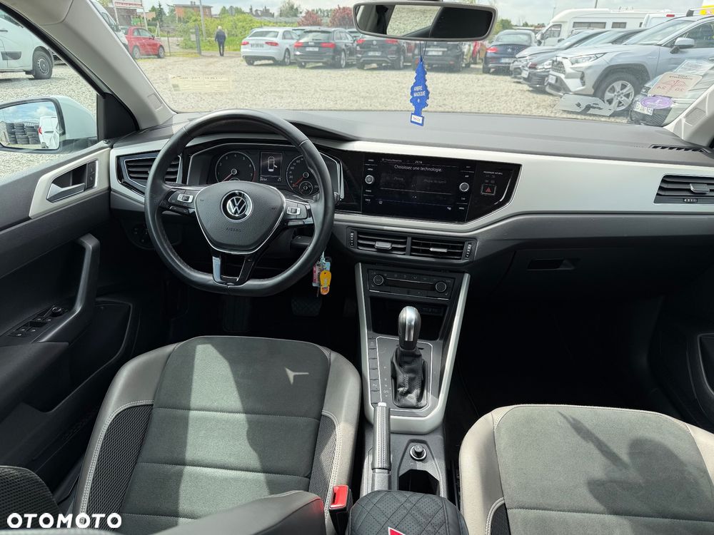 Volkswagen Polo 1.0 TSI DSG OPF Highline - 10