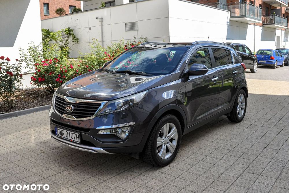 Kia Sportage - 1