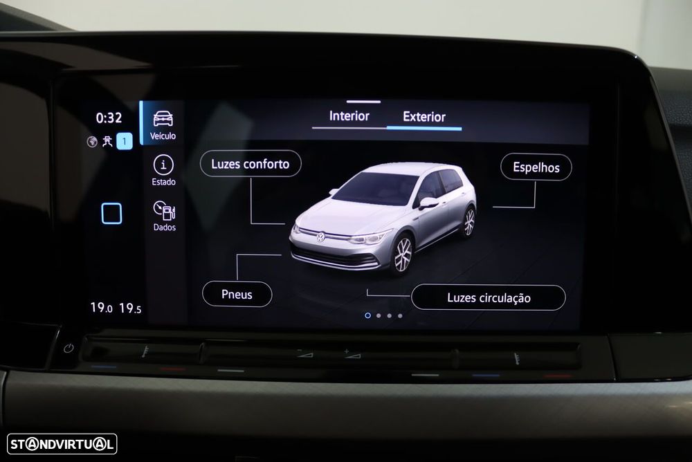 VW Golf 2.0 TDI Life - 27