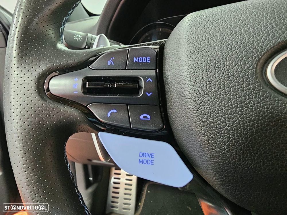 Hyundai i30 N 2.0 T-GDi Pack Performance 8DCT - 15
