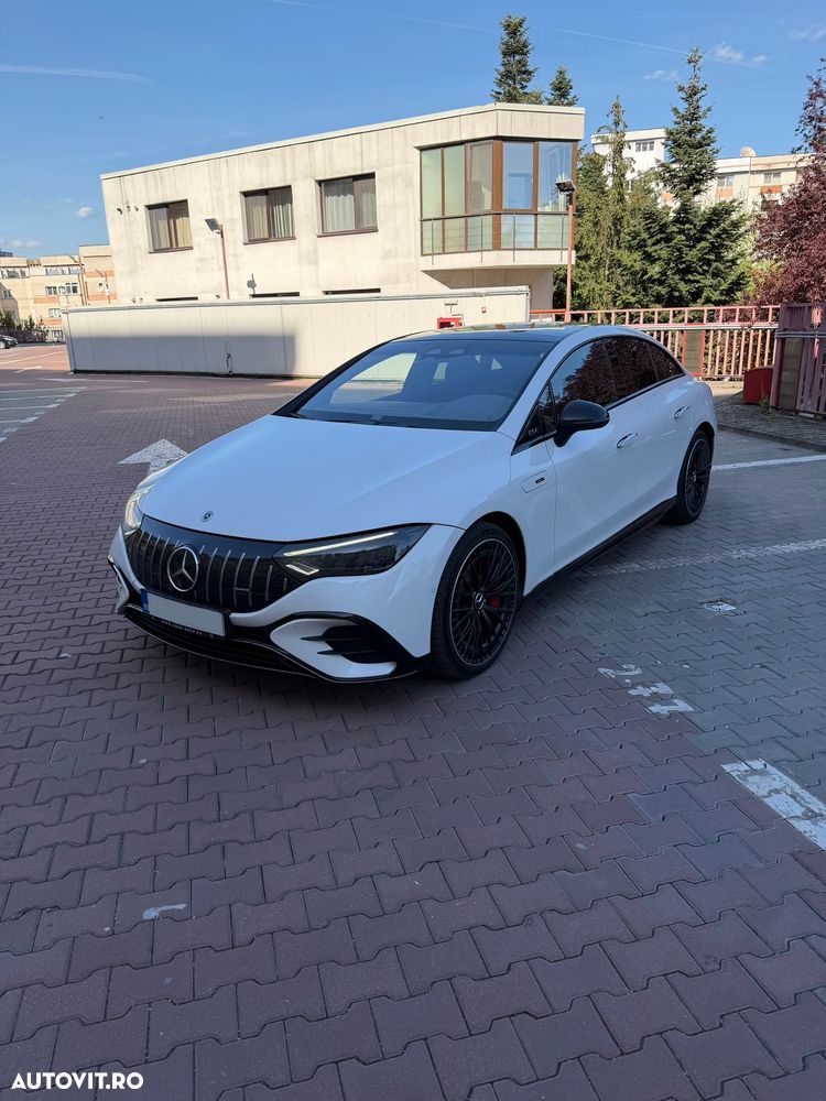 Mercedes-Benz EQE AMG 43 4MATIC - 2