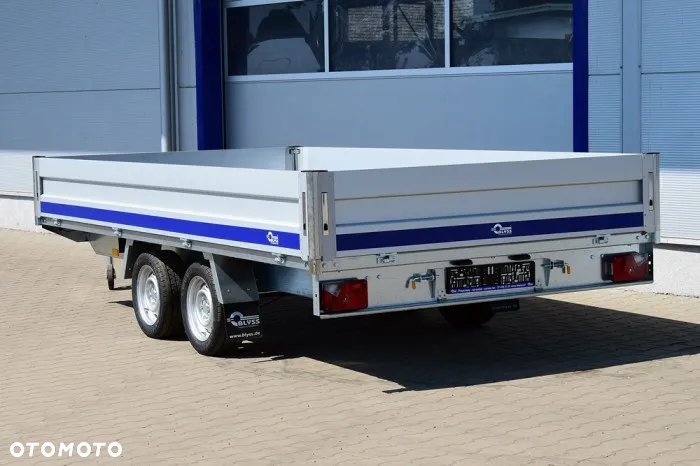 Blyss Vector I z podjazdami, niski profil - 4