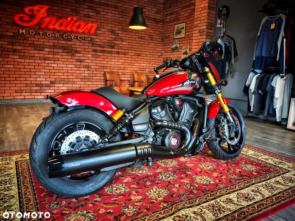 Indian Scout - 3
