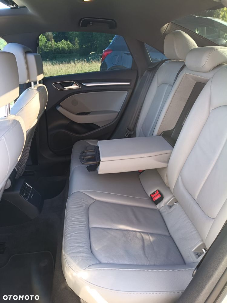 Audi A3 Limousine 2.0 TFSI quattro S tronic design - 35