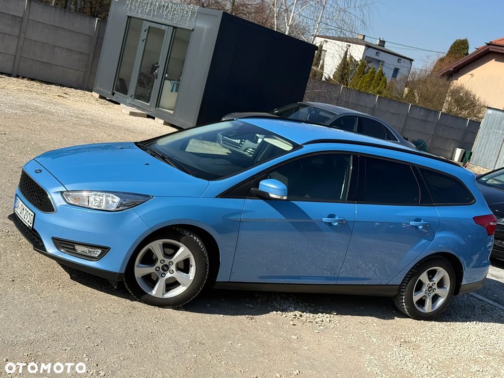 Ford Focus - 8