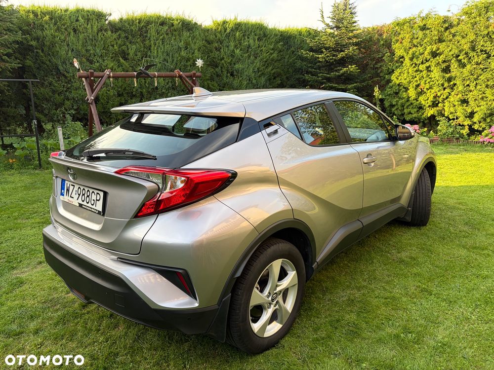 Toyota C-HR 1.2 T Premium - 5
