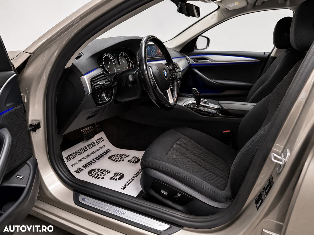 BMW Seria 5 - 8