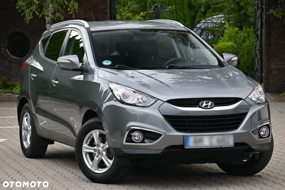 Hyundai ix35 1.6 GDI Classic 2WD - 22