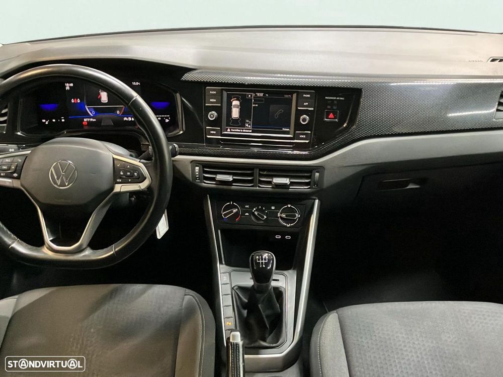 VW Polo 1.0 TSI Life - 10